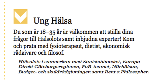 Ung hälsa